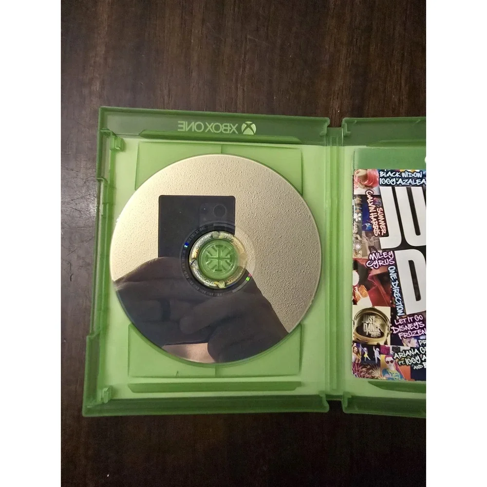 Just Dance 2015 (Microsoft Xbox One, 2014)
